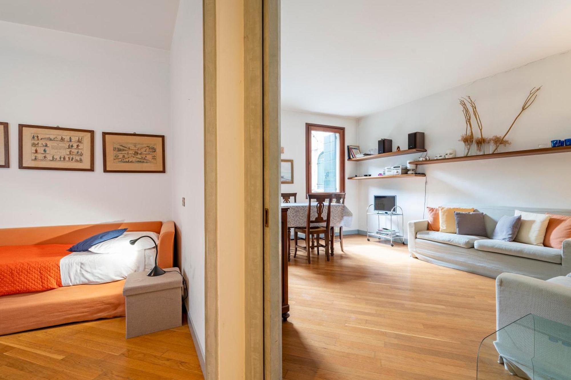 Residenza Isabella Villa Venice Exterior photo