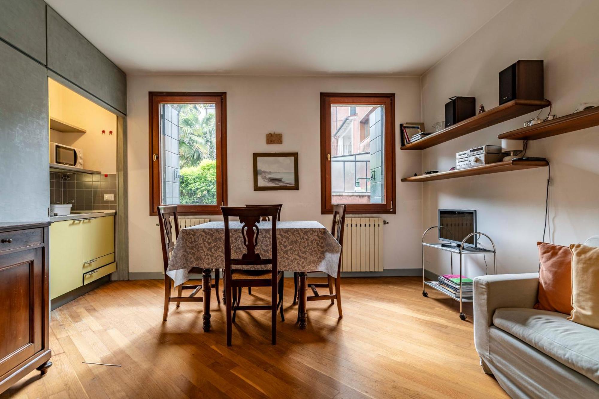 Residenza Isabella Villa Venice Exterior photo